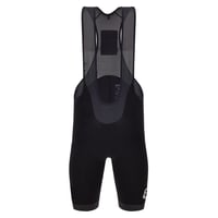 サンティーニ　EROICA WOOL CYCLING - BIB SHORTS NERO