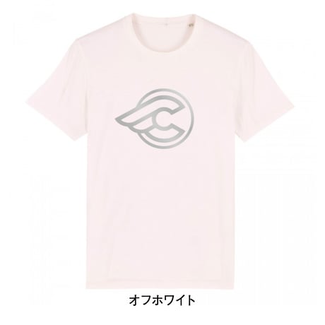 チネリ　ウィングド リフレクティブ Tシャツ