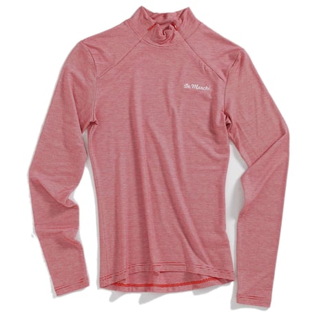 SHIMANO - 【着用回数極小】秋冬用イタリア製デマルキサイクルジャージー SHIMANO - 【着用回数極小】秋冬用イタリア製デマルキサイクル