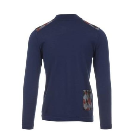 デマルキ　Leggera Jersey　レジェラジャージ　ブルー