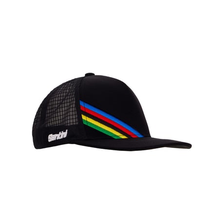 サンティーニ UCI トラッカー キャップ