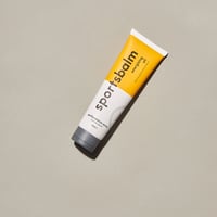 スポーツバルム　YELLOW 1 ENERGIZING OIL