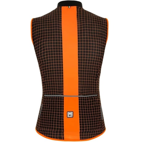 【Santini サンティーニ】NEBULA WIND VEST ネビュラ ウィンドベスト