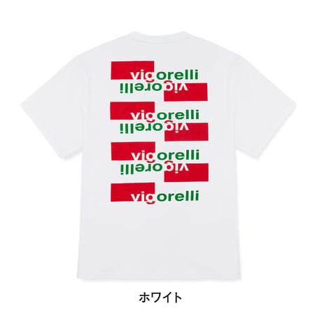 チネリ　VIGORELLI ヴィゴレッリ Tシャツ