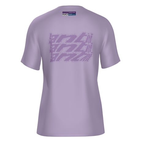 サンティーニ UCI GRAVEL WORLD SERIES - Tシャツ