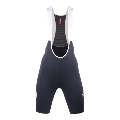 チネリ　TEMPO　ウーマン　ビブショーツ　ブラック