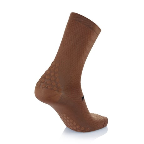 【旧モデルにつきセール】COMFORT SOCKS　コンフォート ソックス　ブラウン