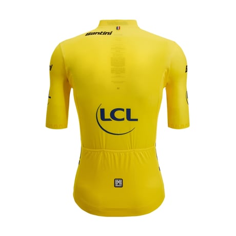サンティーニ TDF24 オフィシャルジャージ Tour de France Official JERSEY