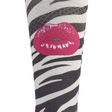 FUN EVO SOCKS ファンエヴォ ソックス キス