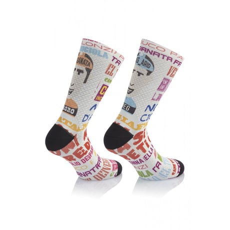 FUN EVO SOCKS ファンエヴォ ソックス グレッグ+マーグロ