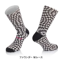 MBウェア FUN EVO SOCKS ファンエヴォ ソックス ファウンダー M.レース