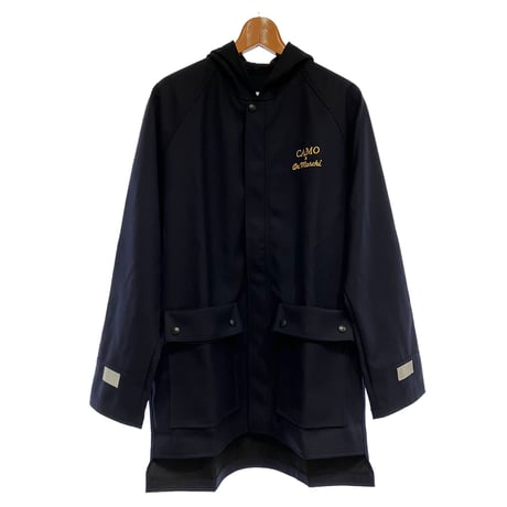 名作 突き進み サイラス BENJI JKT モッズコート Lサイズ代官山裏原
