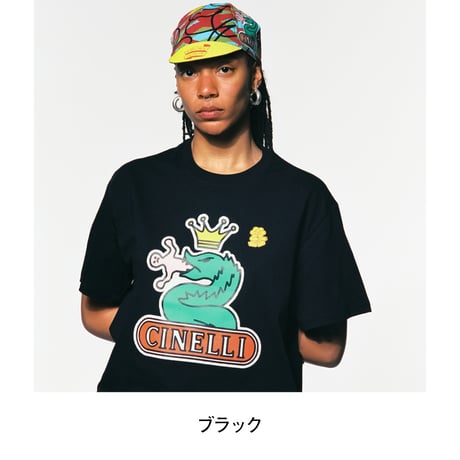 チネリ　ブラウリオ・アマド スペシャルコルサ Tシャツ