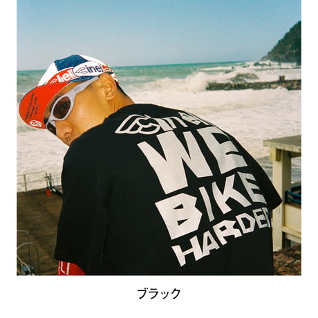 チネリ　WE-BIKE-HARDER 2023 Tシャツ