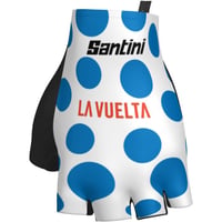 サンティーニ  La Vuelta ポルカドット グローブ