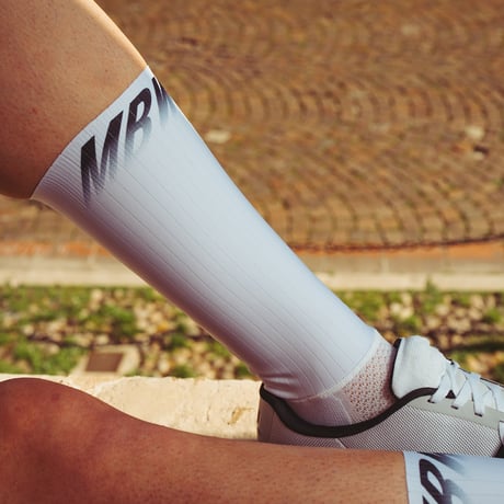 AERO FAST SOCKS エアロファースト ソックス ホワイト