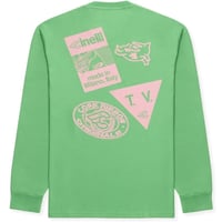 チネリ ロングスリーブTシャツ 75th anniversary cactus
