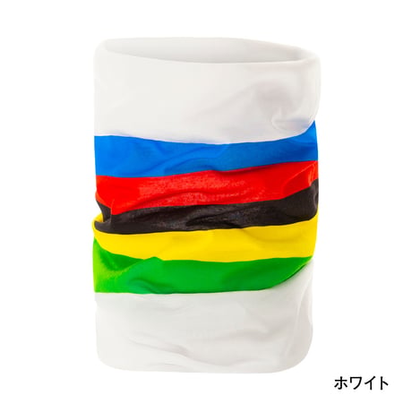 サンティーニ　ネックウォーマー　UCI OFFICIAL - NECK WARMER