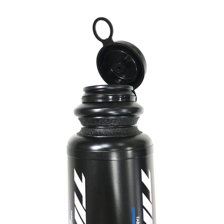 タイム　ウォーターボトル　ブラック　 580ml
