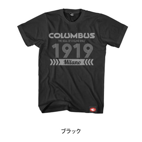 チネリ　コロンブス 1919 Tシャツ