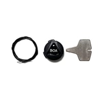 ガエルネ KIT BOA L6E LEFT BLACK