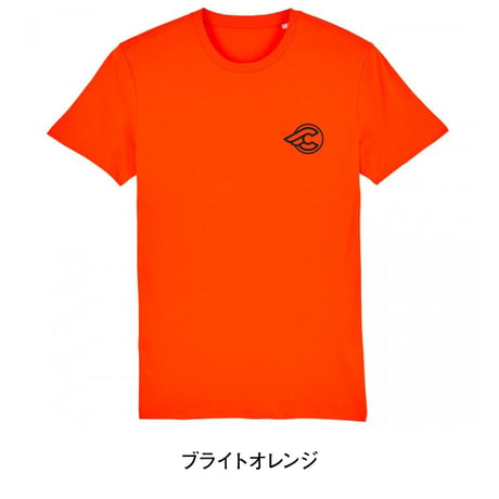 チネリ CAMERA ROLL カメラロール Tシャツ