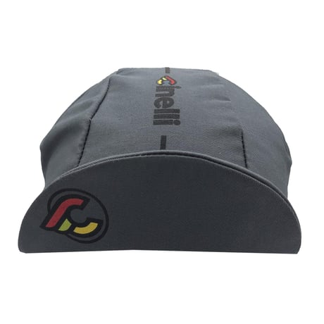 チネリ　キャップ　SUPERCORSA　チタニウム