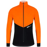 【Santini サンティーニ】1S REDUX VIGORジャケット フルオオレンジ