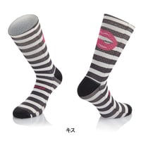 MBウェア FUN EVO SOCKS ファンエヴォ ソックス キス