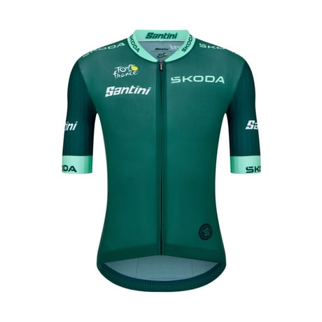 サンティーニ　TOUR DE FRANCE - オフィシャル グリーンジャージ
