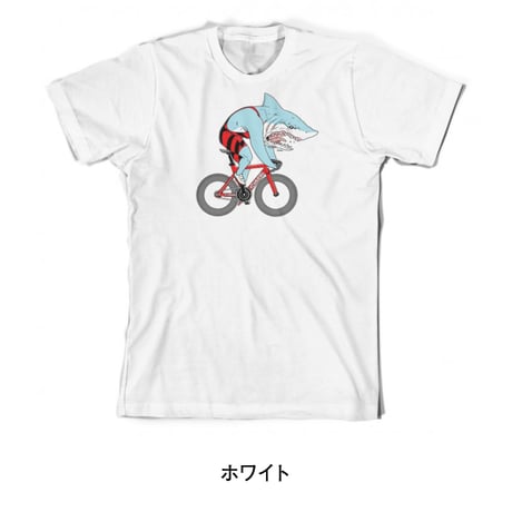 チネリ　シャークTシャツ