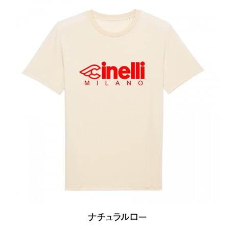 チネリ　MILANO Tシャツ