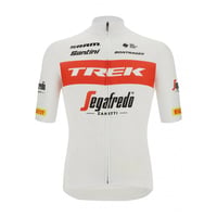【Santini サンティーニ】 Trek Segafredo – JERSEY　トレック セガ・フレッド ジャージ　ホワイト