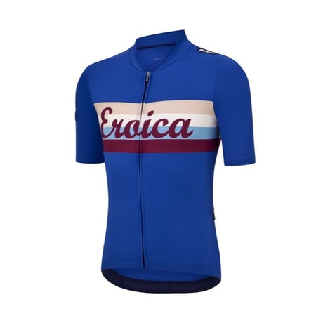 サンティーニ　EROICA TIMO - SHORT SLEEVE JERSEY NAVY