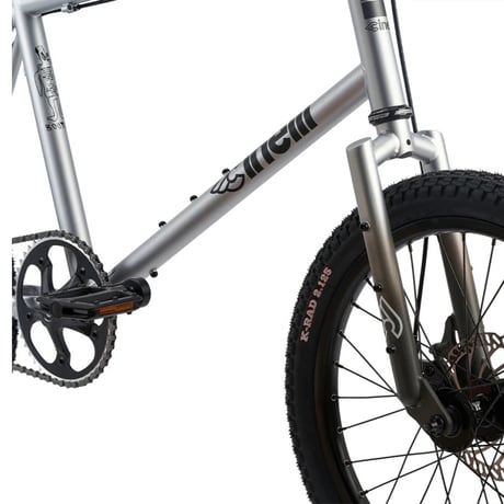 チネリ完成車    トゥットミニ