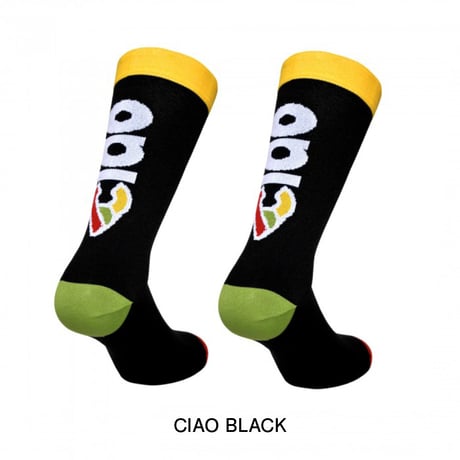 チネリソックス CIAO BLACK   XS/S