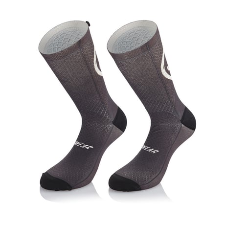 SMILE EMOTIONS SOCKS スマイルエモーションズ ソックス ブラック