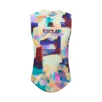 サンティーニ TDF ARRIVÉE MONTMARTRE - BASELAYER TANK ベースレイヤー