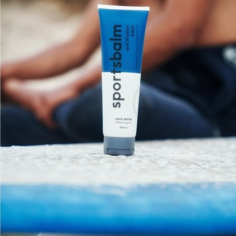 スポーツバルム　BLUE 2 ANTI FRICTION BALM（衣類用）
