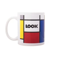 【オンラインストア限定】LOOK　ヘリテージ マグカップ