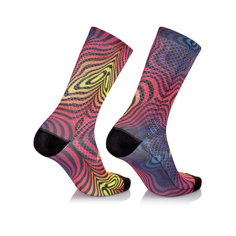 【旧モデルにつきセール】 FUN SOCKS　ファン ソックス　ヒプノティック