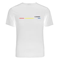 【オンラインストア限定】LOOK　LOOK Tシャツ ホワイト