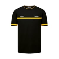サンティーニ PIRELLI  ピレリ スポーツクラブ ジャカード Tシャツ