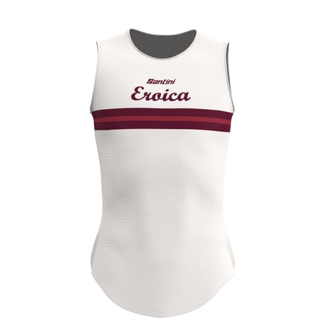 サンティーニ　EROICA TIMO - BASE LAYER BIANCO