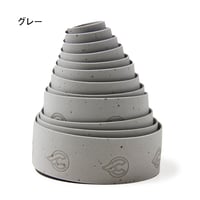 バーテープ コルクリボン  グレー