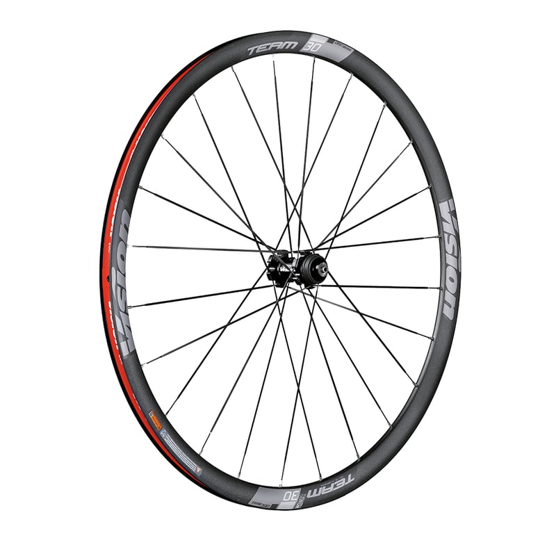 旧型番のため30%OFF】TEAM30 ホイール前後セット ディスクブレーキ仕様