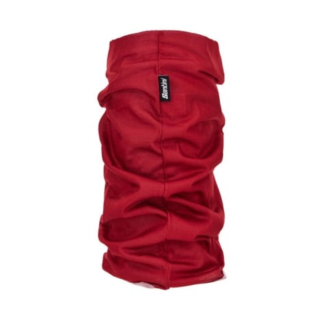 サンティーニ　EROICA RUBY - NECK WARMER BORDEAUX