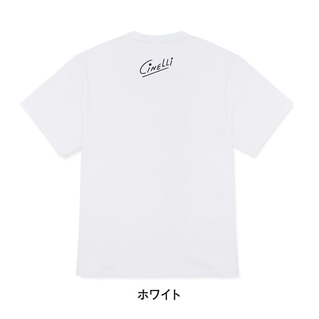 チネリ　ブラウリオ・アマド スペシャルコルサ Tシャツ
