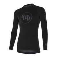 Freedom Long Sleeve Base Layer ロングスリーブ ベースレイヤー ブラック
