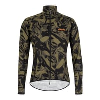 【Santini サンティーニ】GRAVEL NEBULA WINDPROOF JACKET　グラベル ネビュラ ジャケット　ミリタリー
